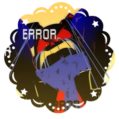 Error Sans