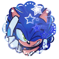 Sonic the hedgehog