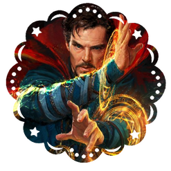 Dr Strange