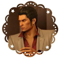 Kazuma Kiryu